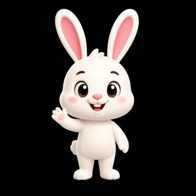 Bunny, the speedy one