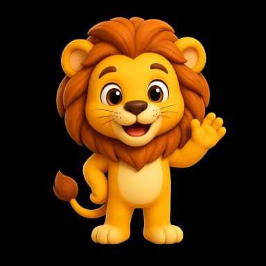 Leo, the brave one