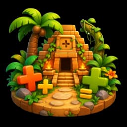 Addition Jungle world artwork